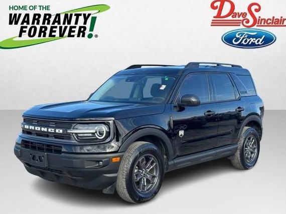 FORD BRONCO SPORT 2024 3FMCR9B66RRE07452 image